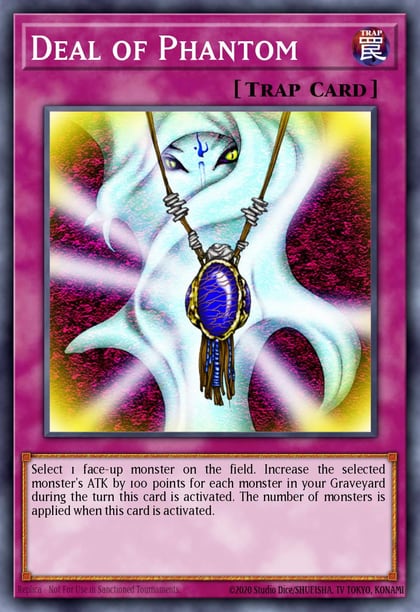 Deal of Phantom, Labyrinth of Nightmare (Worldwide English) LON-EN084