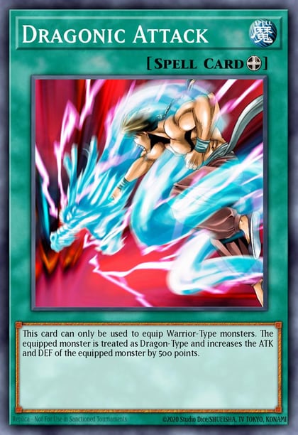 Dragonic Attack, Labyrinth of Nightmare (Worldwide English) LON-EN101