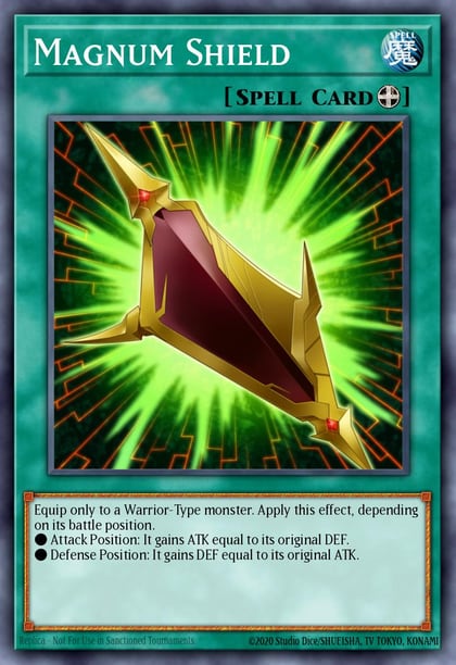 Magnum Shield, Lord of the Tachyon Galaxy LTGY-EN058