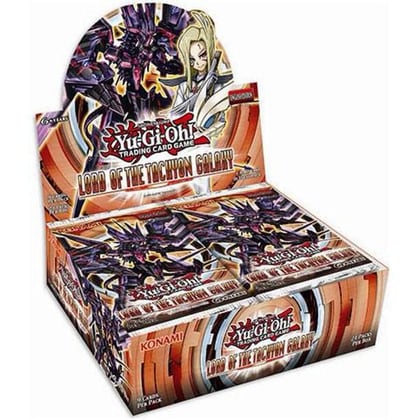 Lord of the Tachyon Galaxy Booster Box, Lord of the Tachyon Galaxy P91361