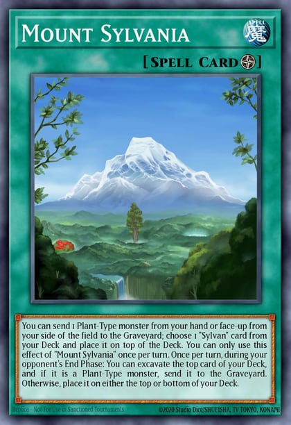 Mount Sylvania, Legacy of the Valiant LVAL-EN063
