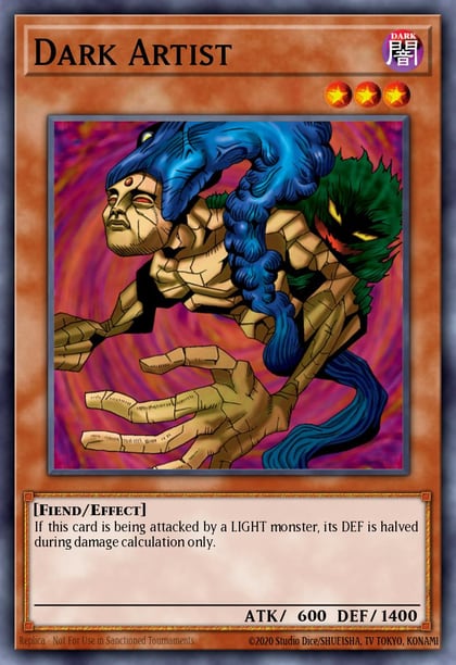 Dark Artist, Legacy of the Valiant LVAL-EN090