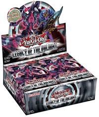 Legacy of the Valiant [1st Edition] - Booster Box, Legacy of the Valiant P77966
