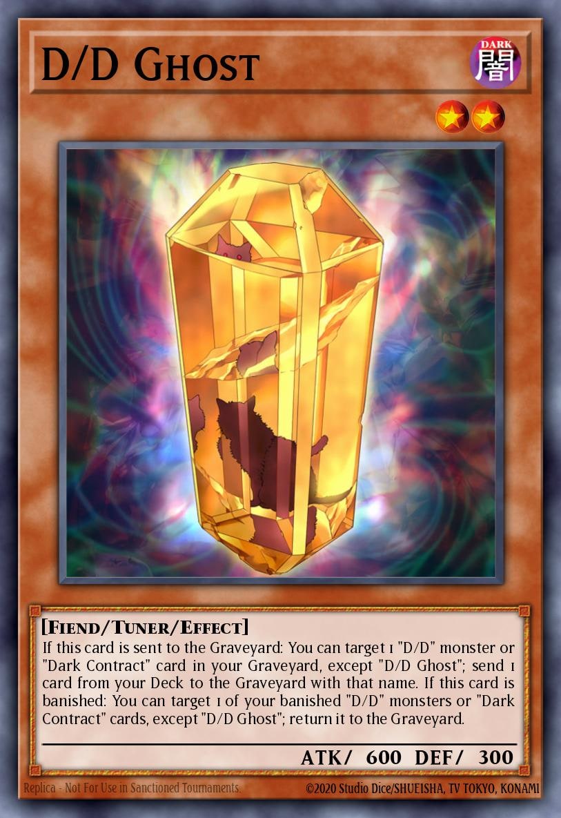 D/D Ghost, Maximum Crisis MACR-EN015