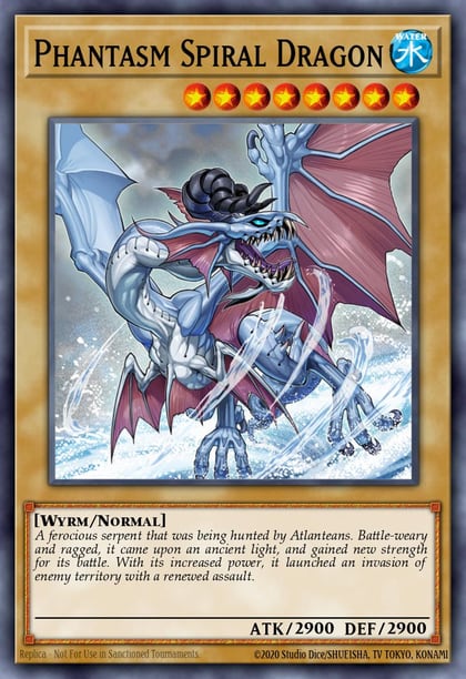 Phantasm Spiral Dragon, Maximum Crisis MACR-EN028