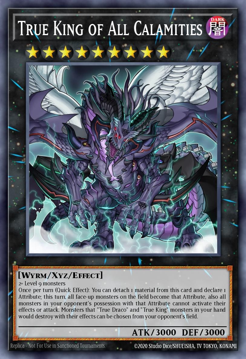 True King of All Calamities, Maximum Crisis MACR-EN046