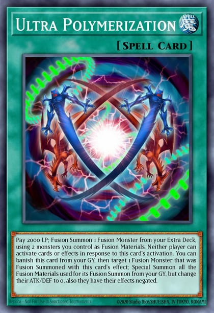 Ultra Polymerization, Maximum Crisis MACR-EN052