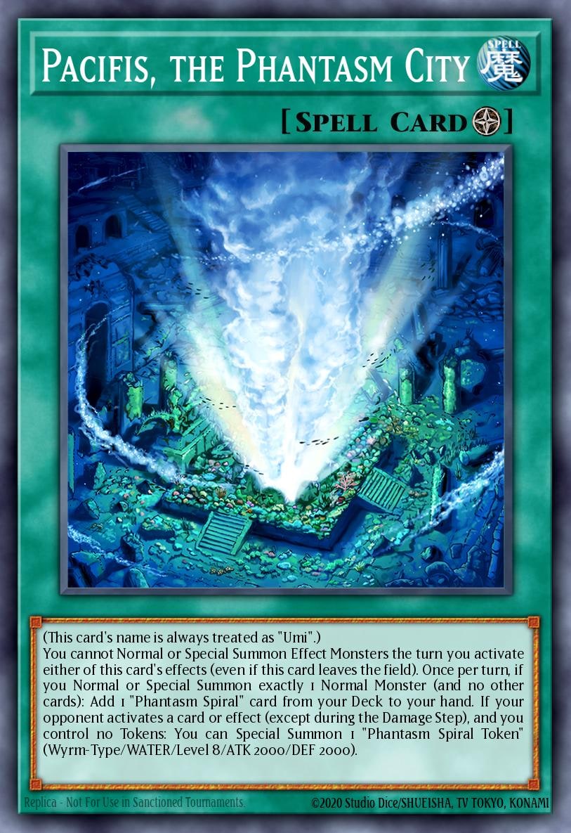 Pacifis, the Phantasm City, Maximum Crisis MACR-EN056