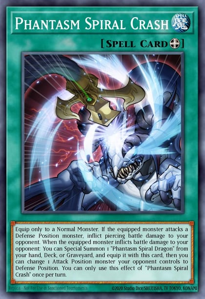 Phantasm Spiral Crash, Maximum Crisis MACR-EN057