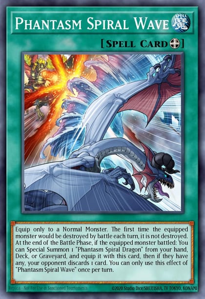 Phantasm Spiral Wave, Maximum Crisis MACR-EN059