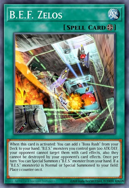 B.E.F. Zelos, Maximum Crisis MACR-EN062