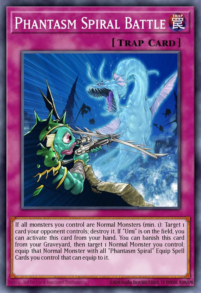 Phantasm Spiral Battle, Maximum Crisis MACR-EN072