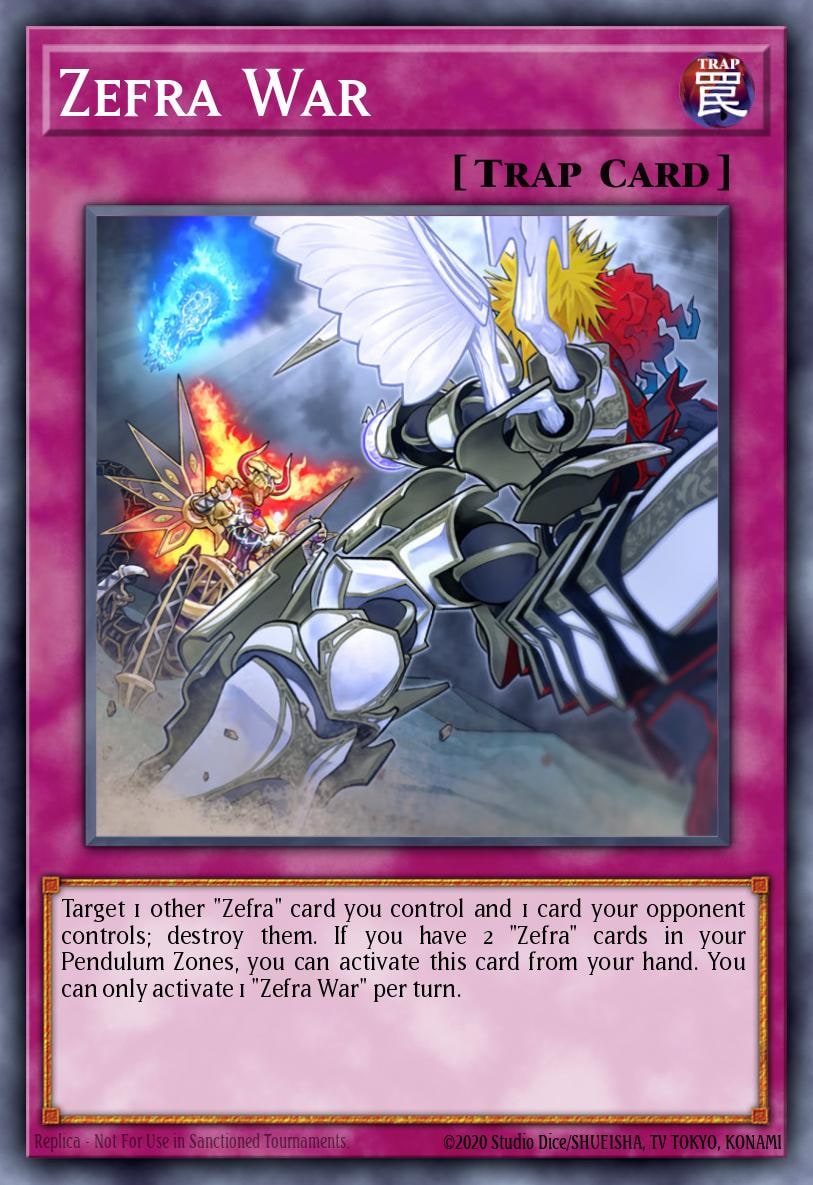 Zefra War, Maximum Crisis MACR-EN077