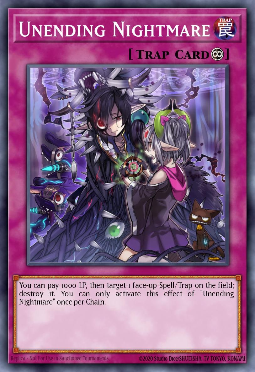 Unending Nightmare, Maximum Crisis MACR-EN079