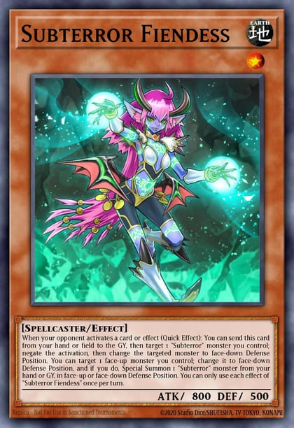 Subterror Fiendess, Maximum Crisis MACR-EN082
