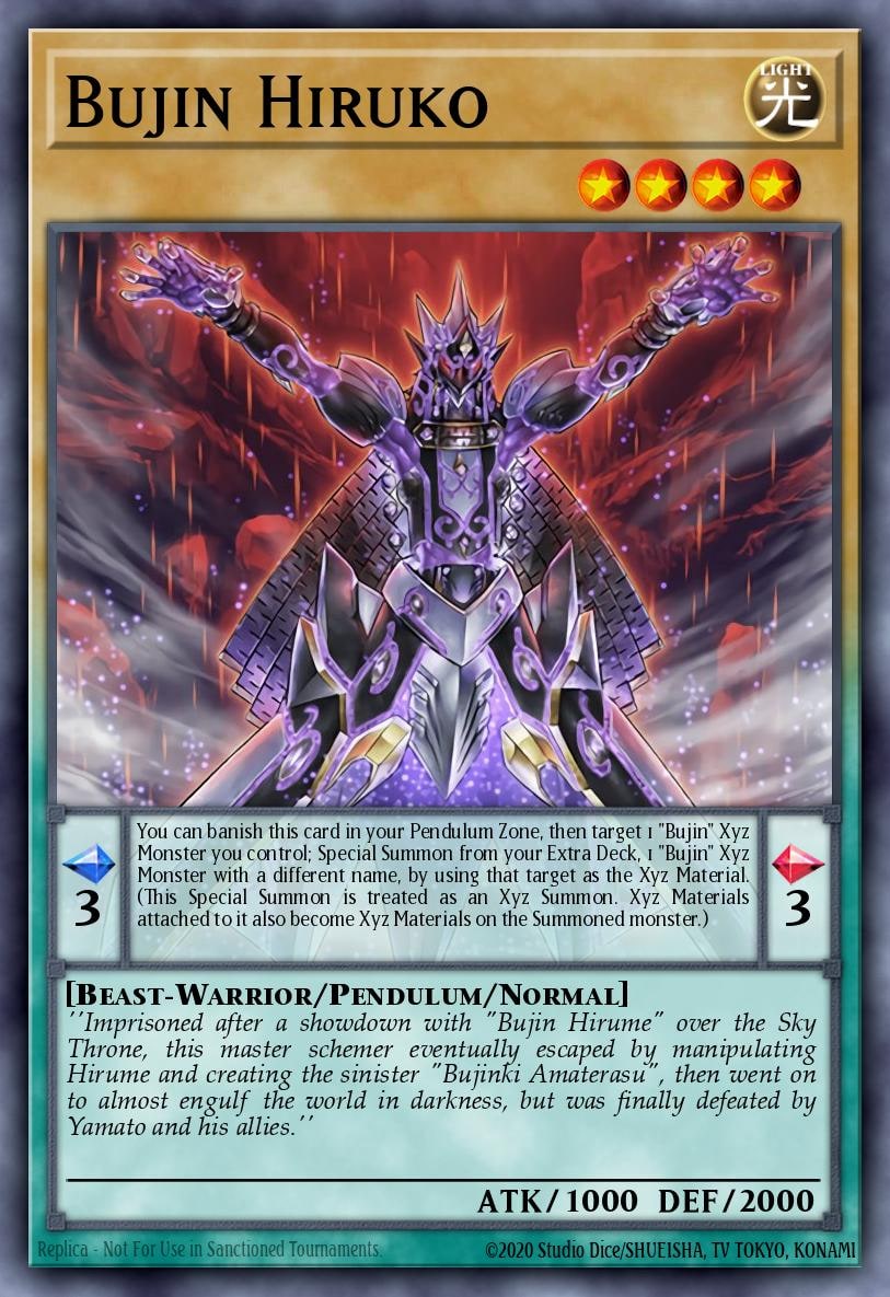 Bujin Hiruko, Maximum Crisis MACR-EN092