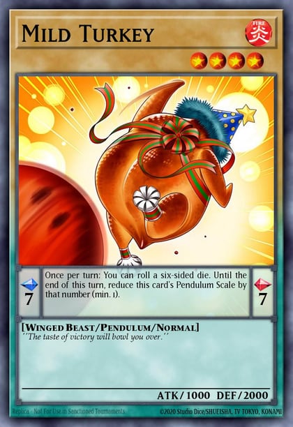 Mild Turkey, Maximum Crisis MACR-EN095