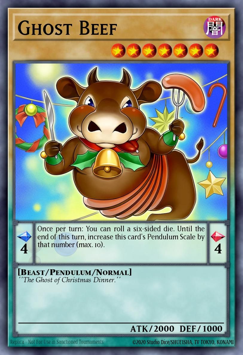 Ghost Beef, Maximum Crisis MACR-EN096