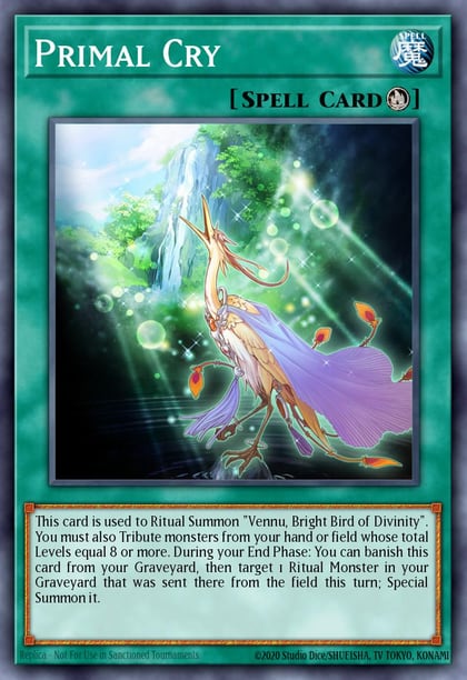Primal Cry, Maximum Crisis MACR-EN098