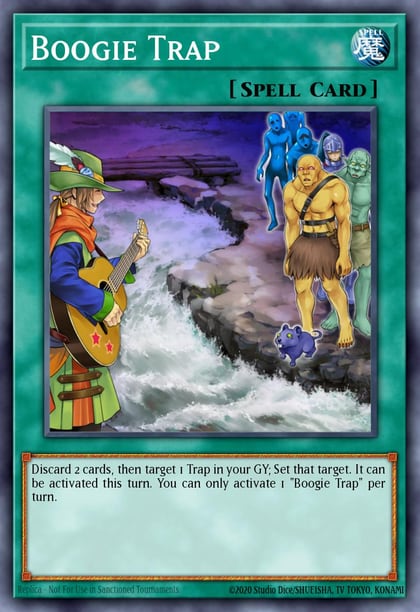 Boogie Trap, Maximum Crisis MACR-ENSE4