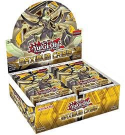 Maximum Crisis Booster Box, Maximum Crisis P130610