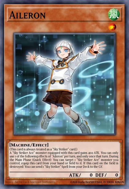 Aileron, Magnificent Mavens MAMA-EN002