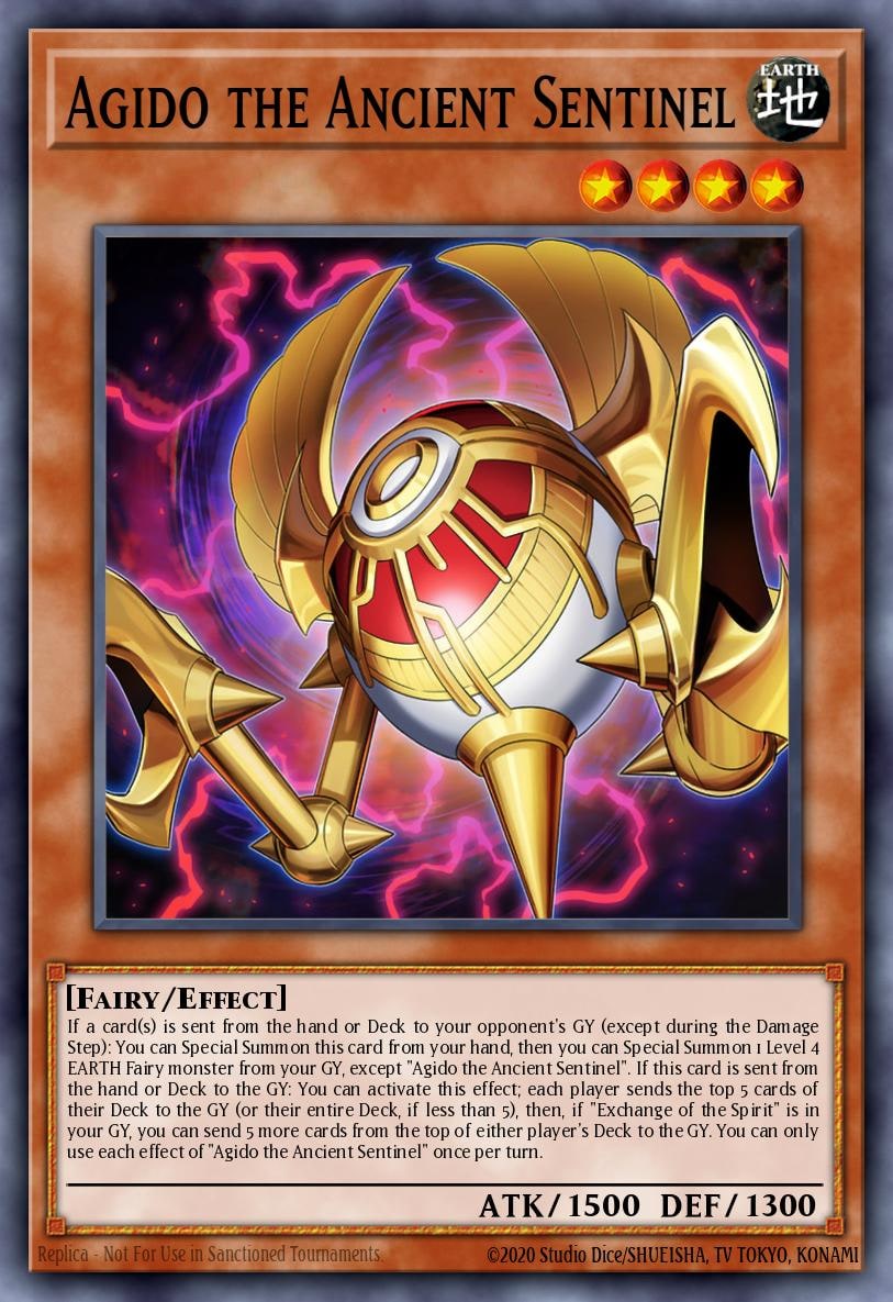 Agido the Ancient Sentinel, Magnificent Mavens MAMA-EN028