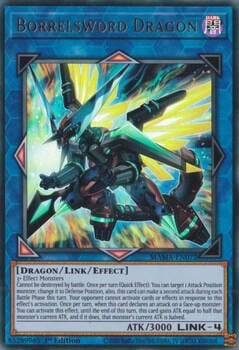 Borrelsword Dragon, Magnificent Mavens MAMA-EN072