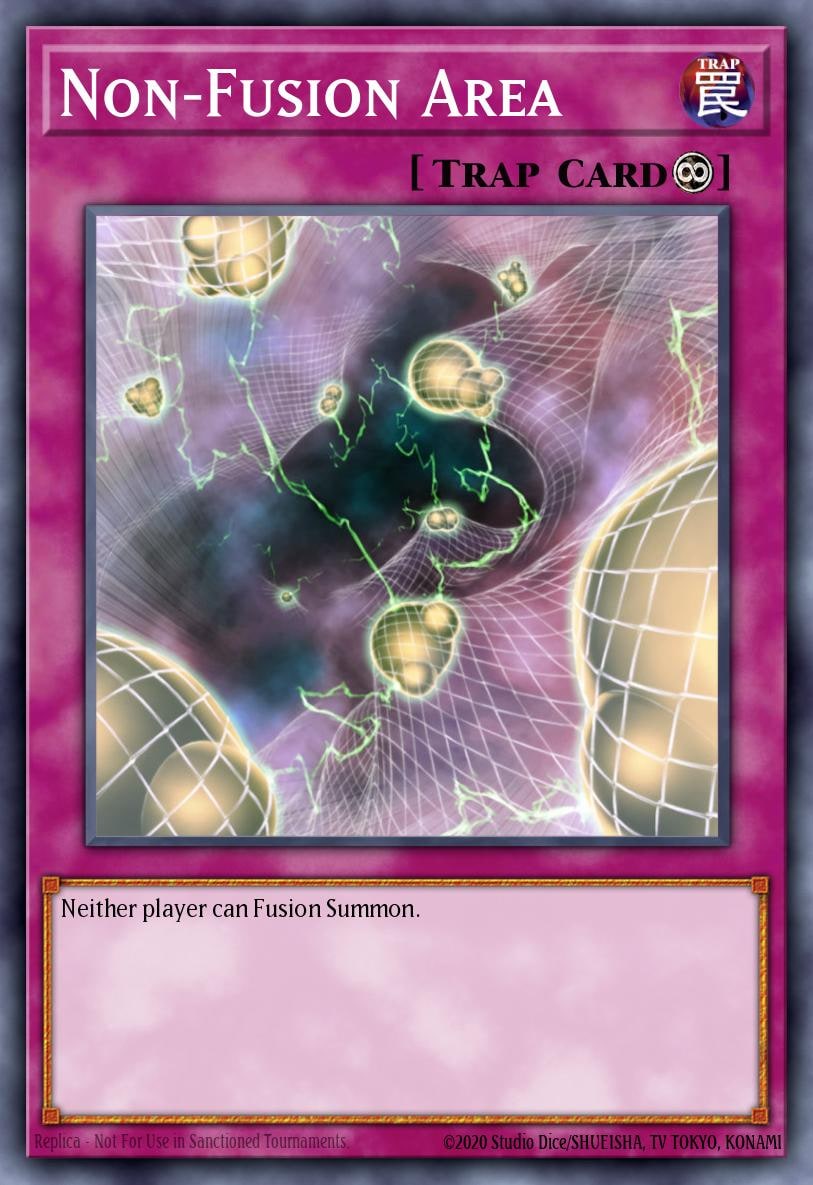 Non-Fusion Area, Magnificent Mavens MAMA-EN095