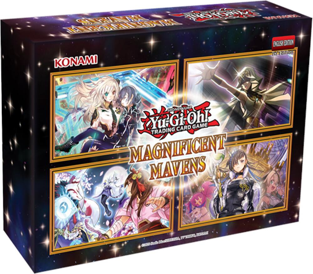 Magnificent Mavens Box, Magnificent Mavens P282048