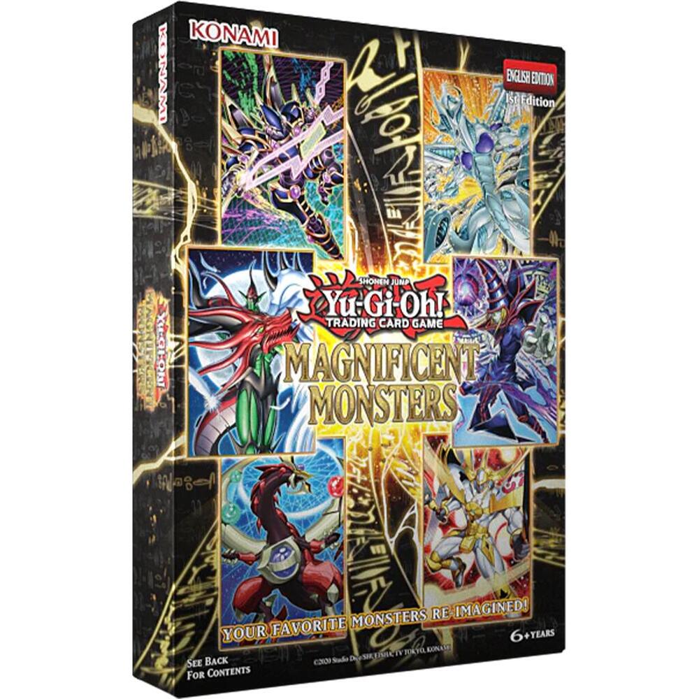 Magnificent Monsters Box, Magnificent Monsters P694828