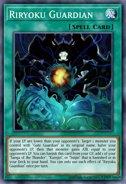 Riryoku Guardian, Maze of Memories MAZE-EN009