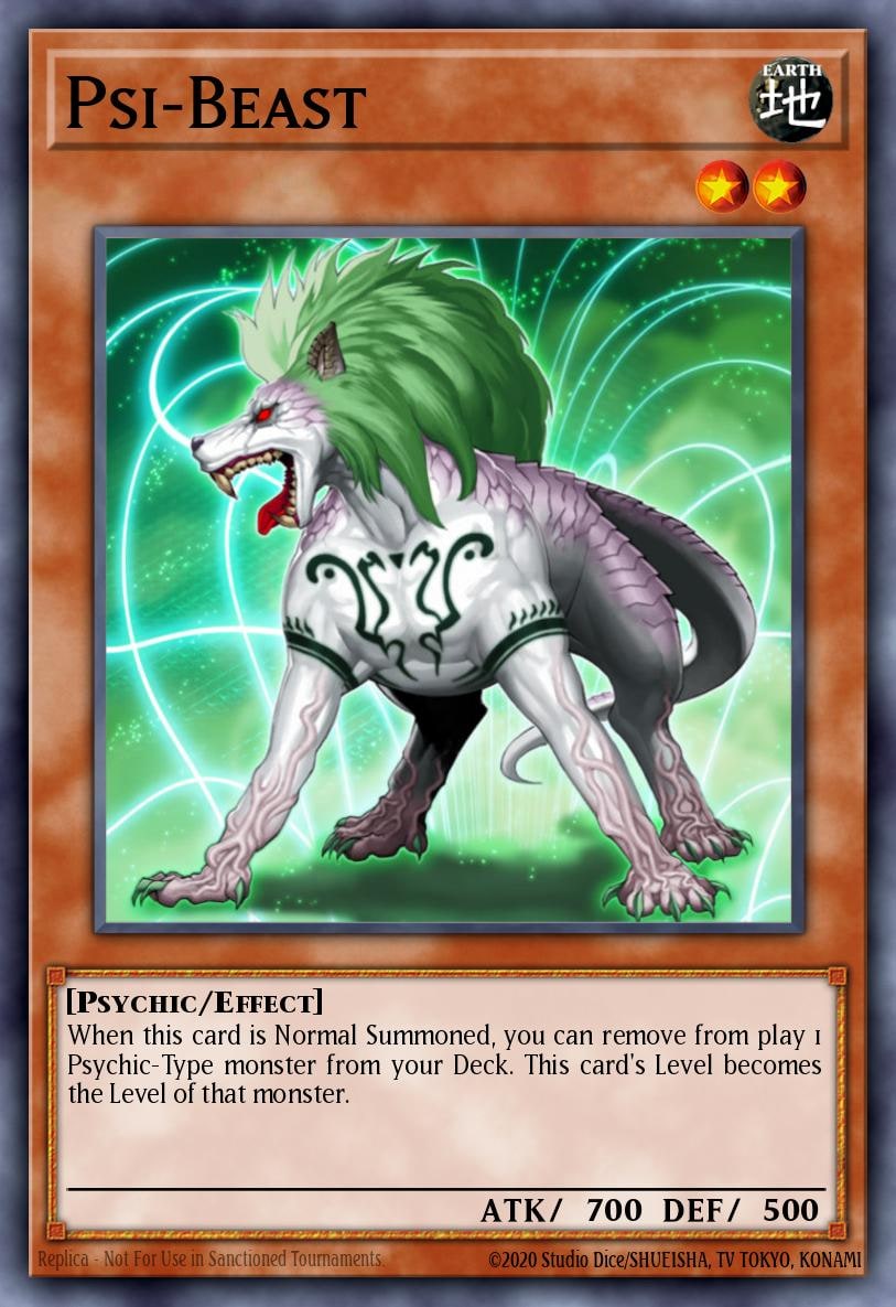 Psi-Beast, Maze of Memories MAZE-EN040