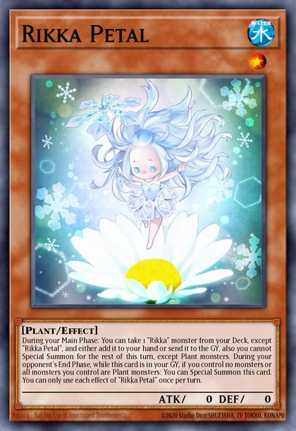 Rikka Petal, Maze of Memories MAZE-EN047