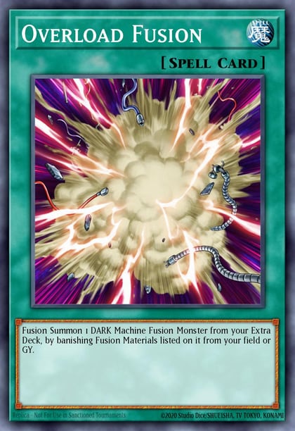 Overload Fusion, Maze of Memories MAZE-EN056