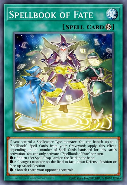 Spellbook of Fate (CR), Maze of Memories MAZE-EN059