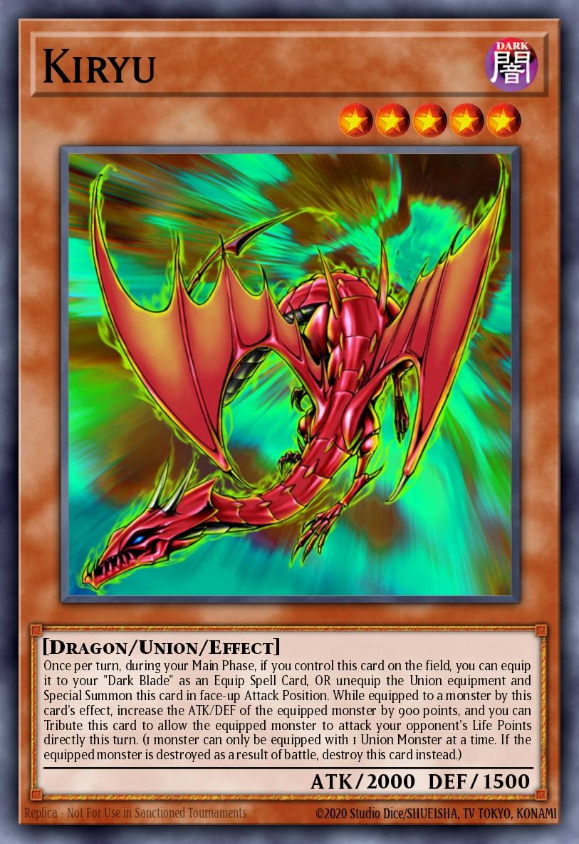 Kiryu, Magician's Force MFC-009