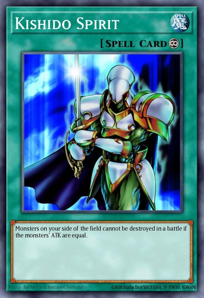 Kishido Spirit, Magician's Force MFC-038