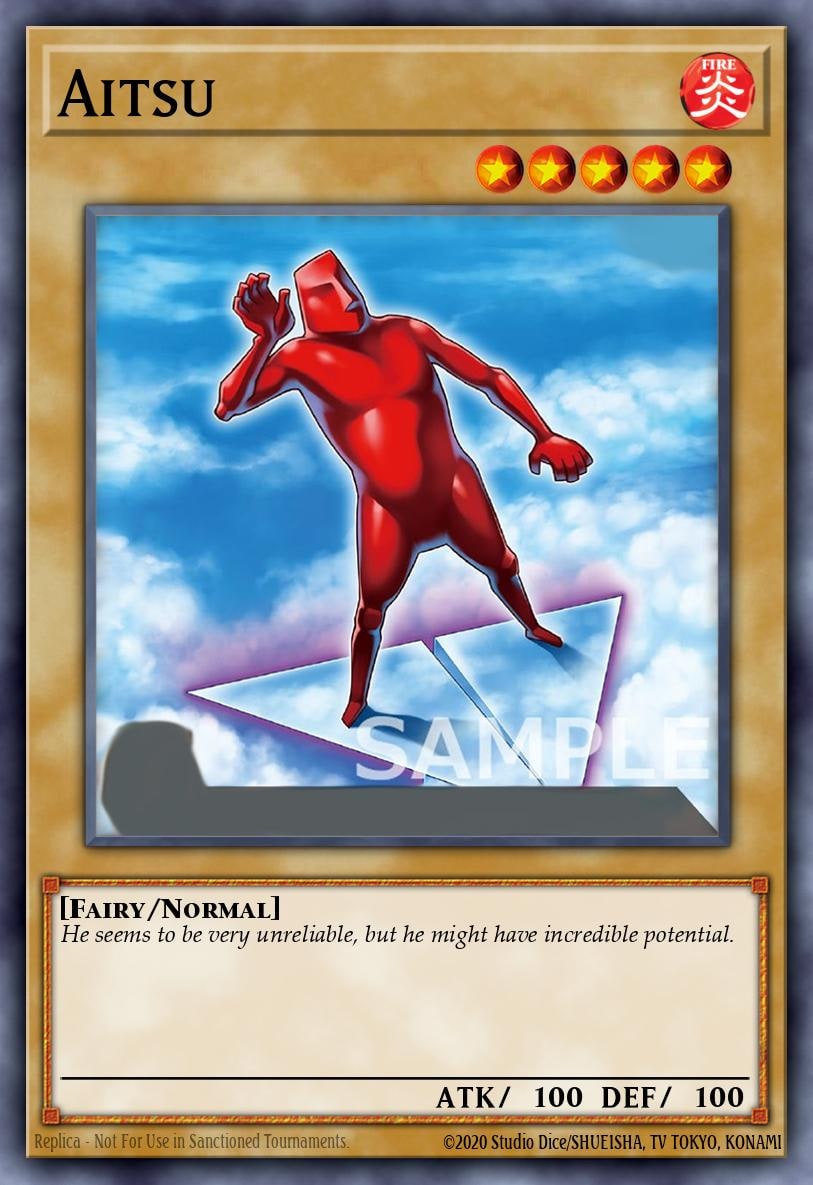 Aitsu, Magician's Force MFC-056