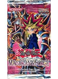 Magician's Force Booster Pack [1st Edition], Magician's Force P173420