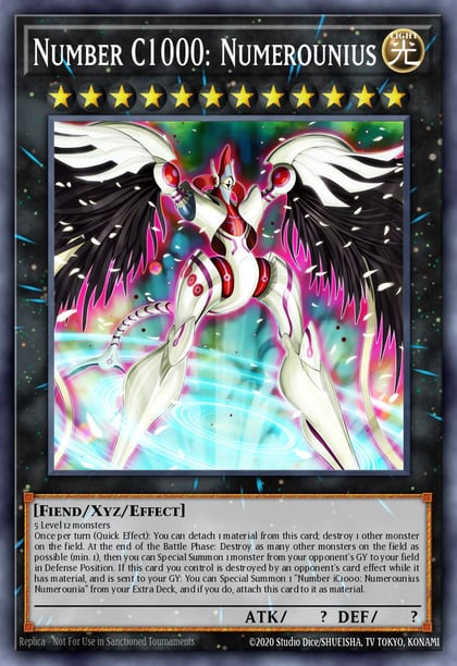 Number C1000: Numerounius, Maximum Gold: El Dorado MGED-EN031
