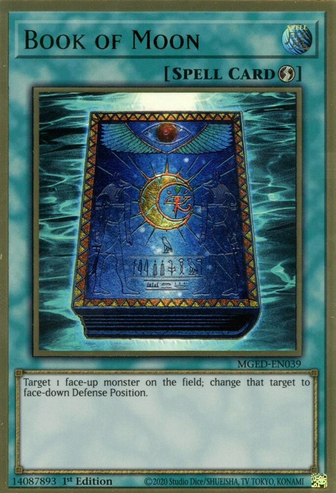 Book of Moon, Maximum Gold: El Dorado MGED-EN039