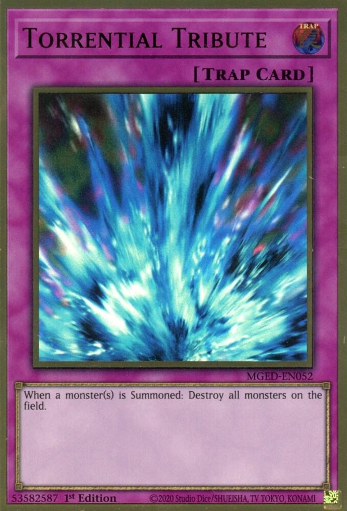 Torrential Tribute, Maximum Gold: El Dorado MGED-EN052