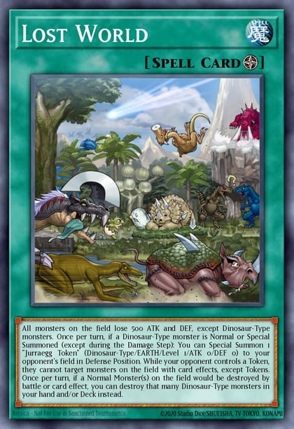 Lost World, Maximum Gold: El Dorado MGED-EN058