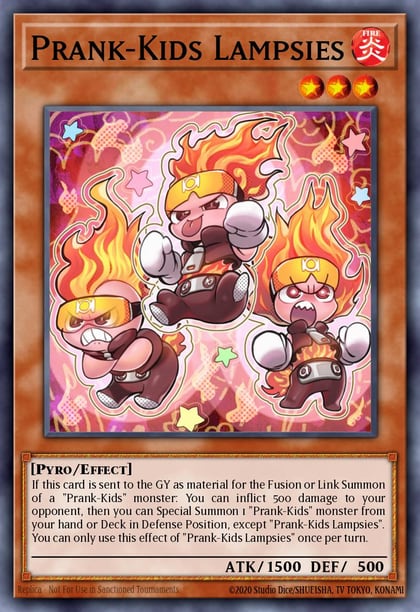 Prank-Kids Lampsies, Maximum Gold: El Dorado MGED-EN107