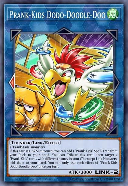 Prank-Kids Dodo-Doodle-Doo, Maximum Gold: El Dorado MGED-EN114