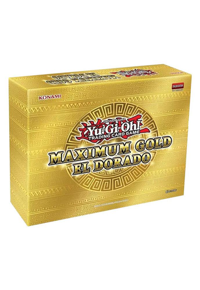 Maximum Gold: El Dorado Mini-Box Set [1st Edition], Maximum Gold: El Dorado P246446