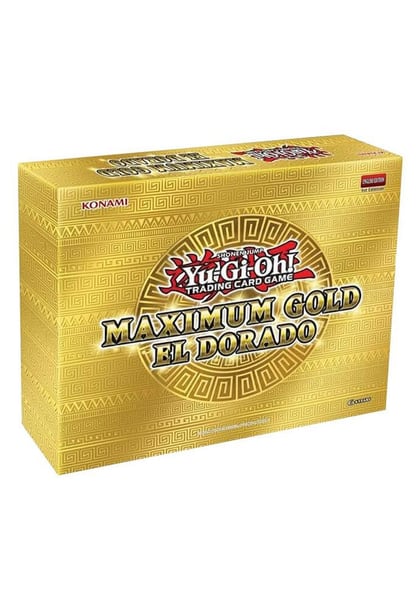 Maximum Gold: El Dorado Mini-Box Set [1st Edition], Maximum Gold: El Dorado P246446