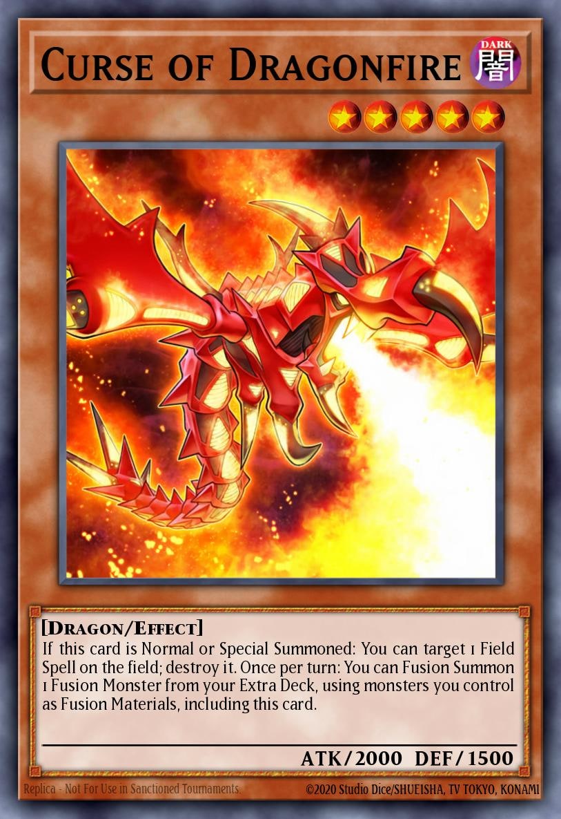 Curse of Dragonfire, Millennium Pack MIL1-EN002