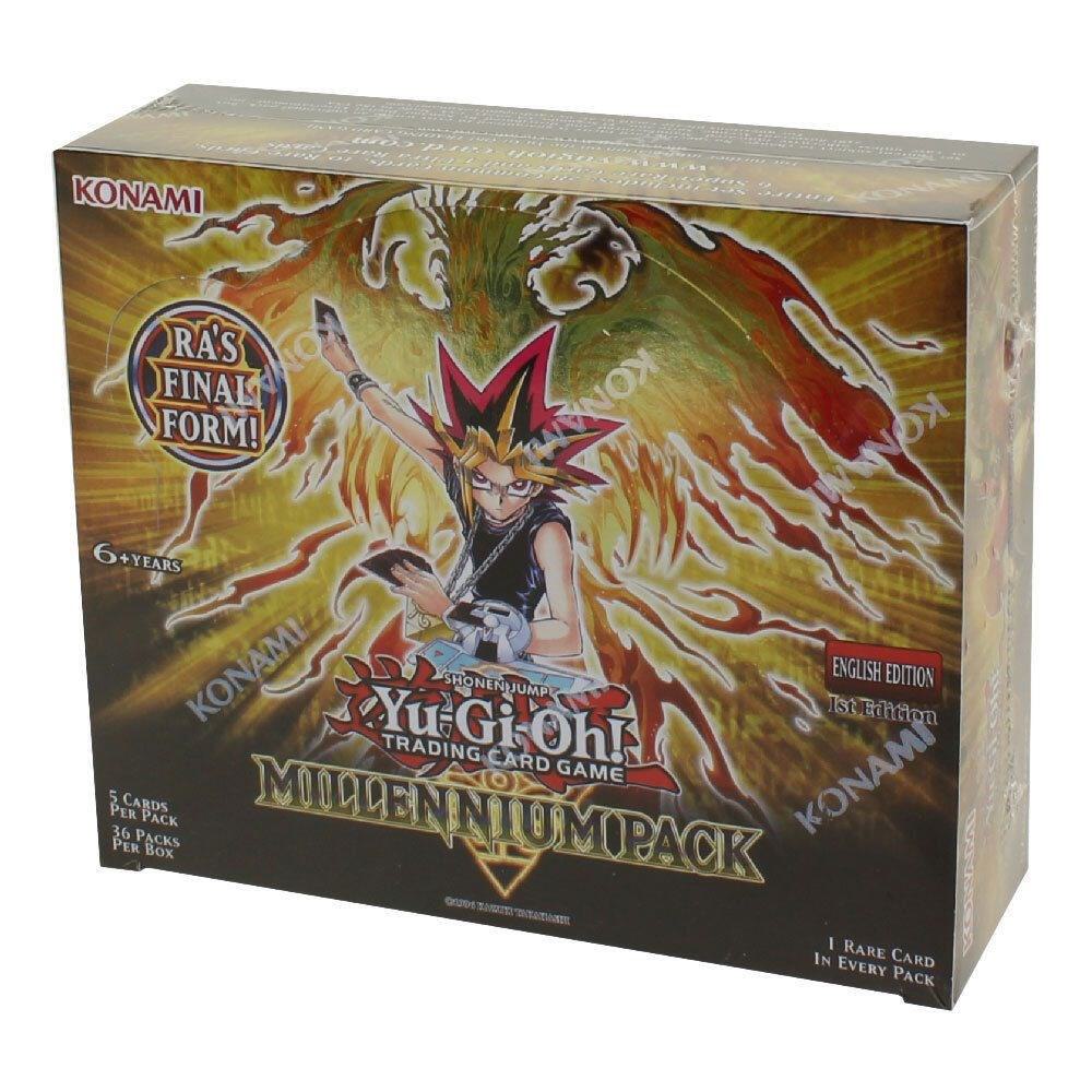 Millennium Pack - Booster Box [1st Edition], Millennium Pack P115951